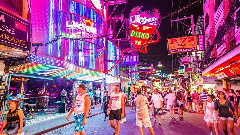 PATTAYA NIGHTLIFE